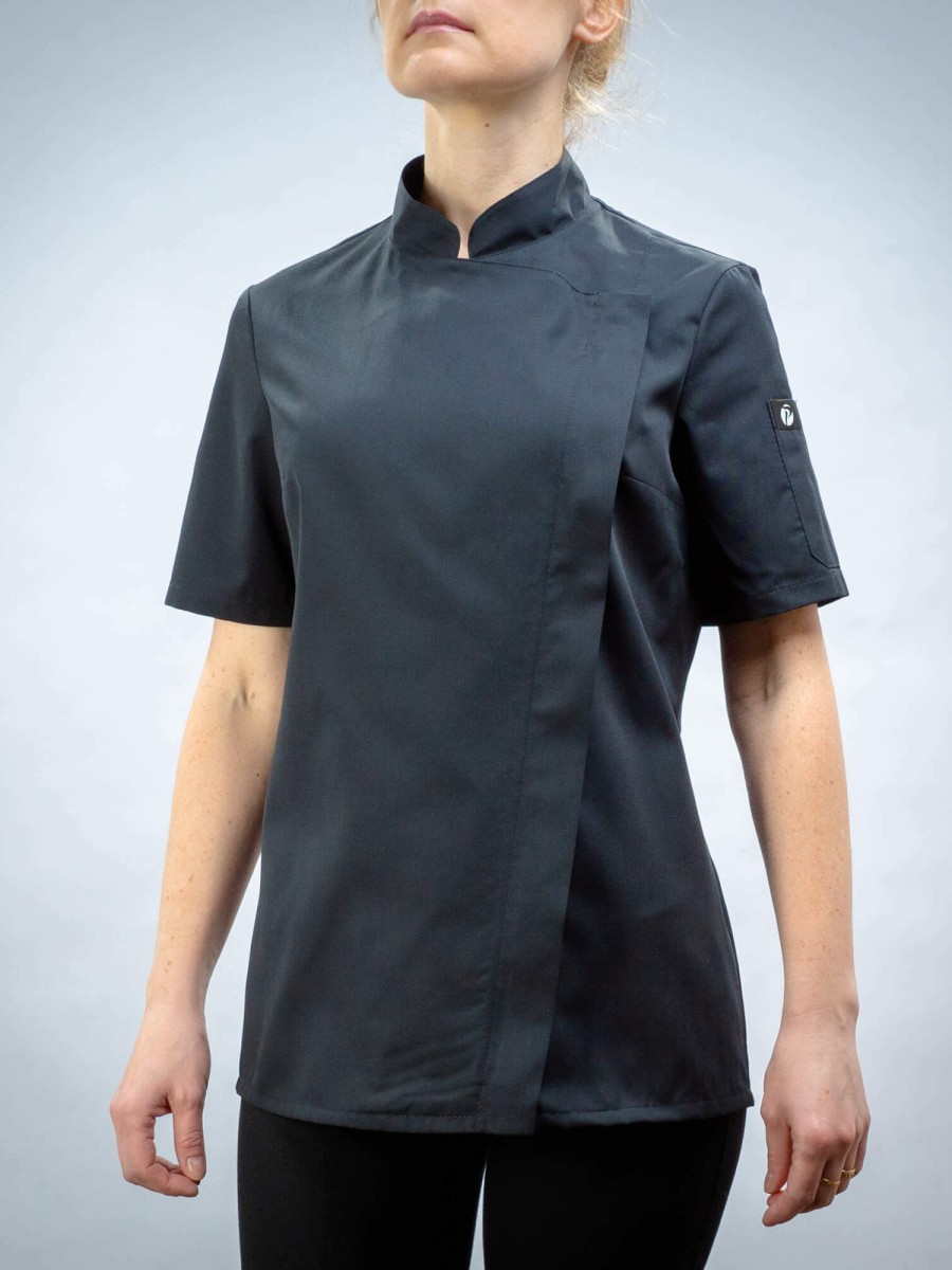 700BSN - КИТЕЛЬ ПОВАРСКОЙ ЖЕНСКИЙ