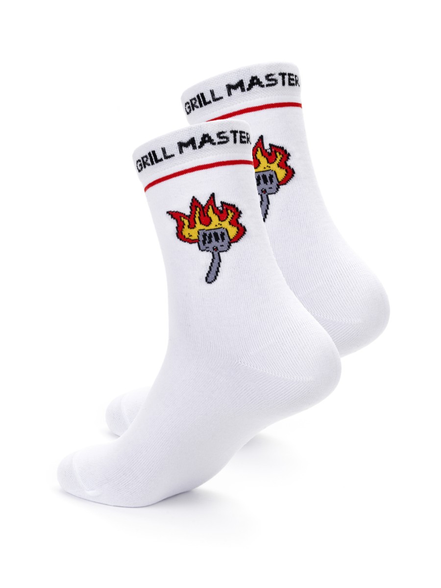 НОСКИ - ГРИЛЬМАСТЕР