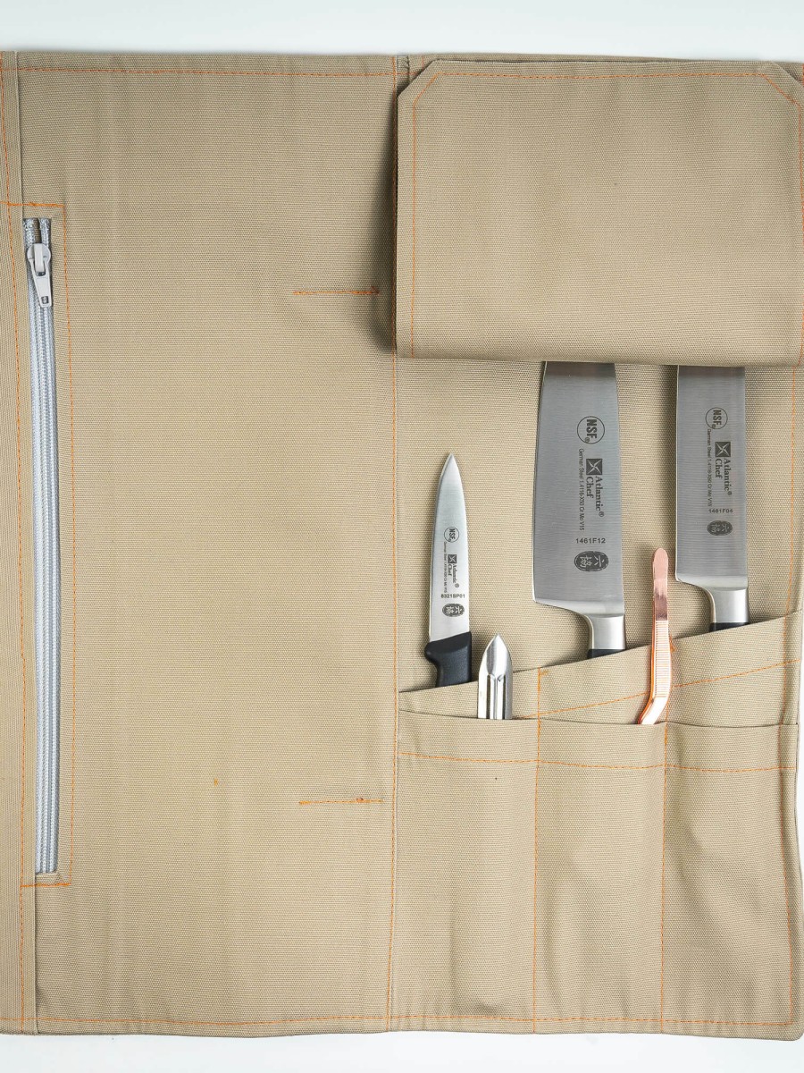 TR30CBE-СУМКА СКРУТКА ДЛЯ НОЖЕЙ