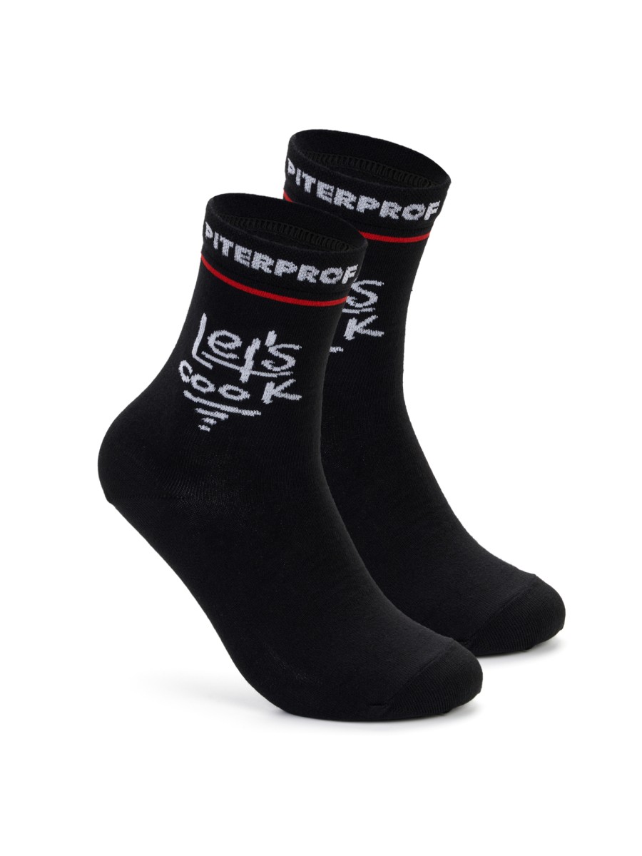 НОСКИ - LET'S COOK