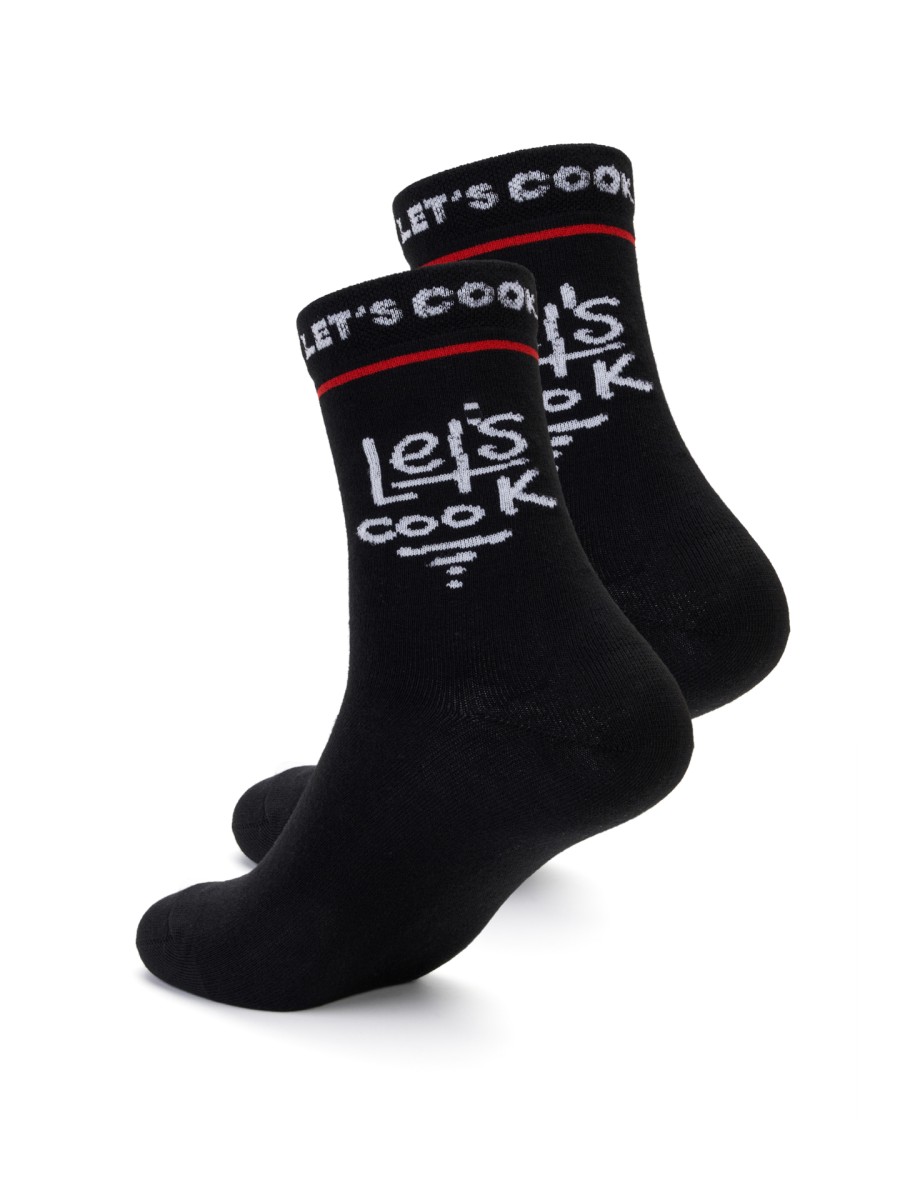 НОСКИ - LET'S COOK