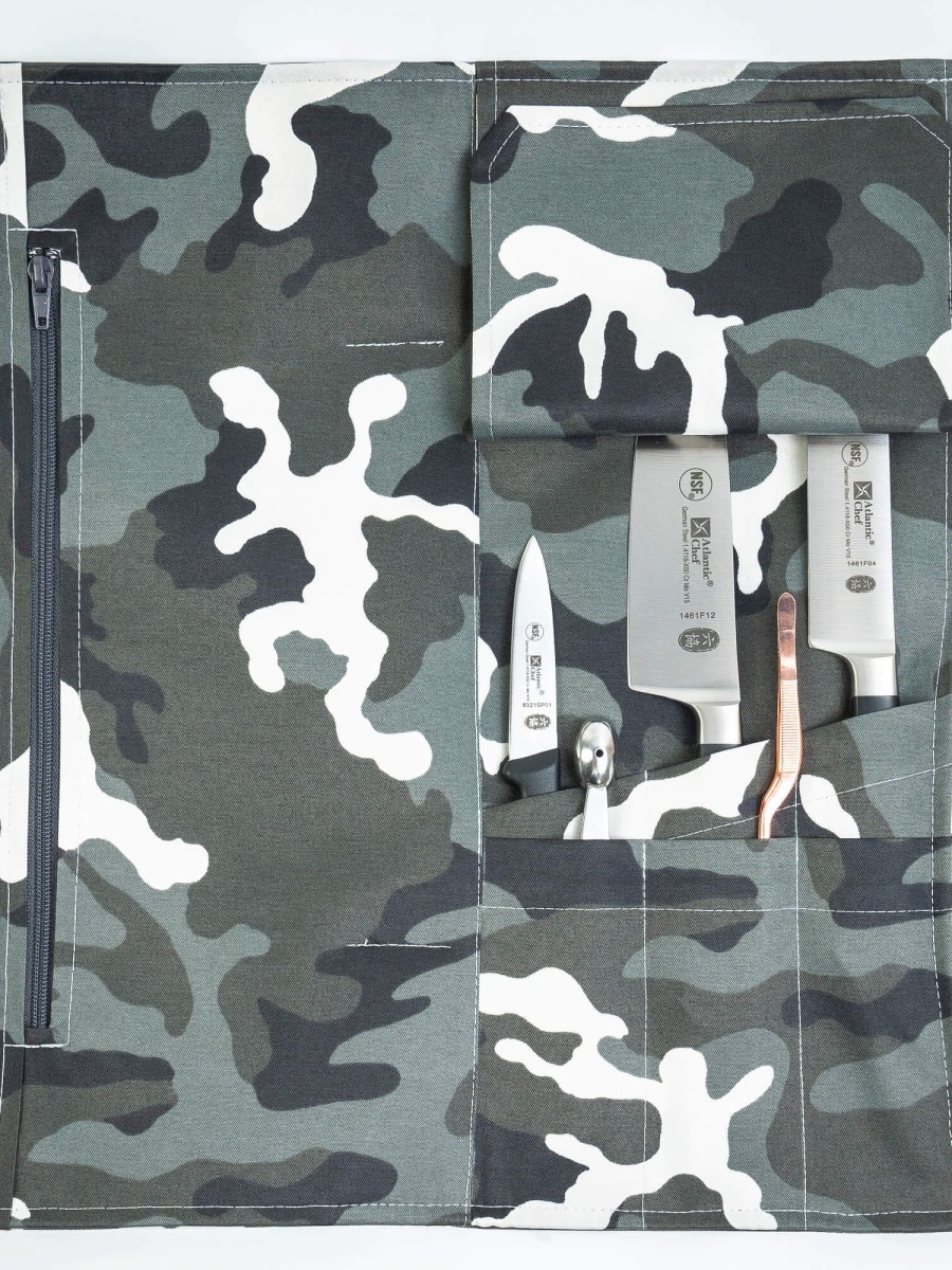 TR30HBW-СУМКА СКРУТКА ДЛЯ НОЖЕЙ