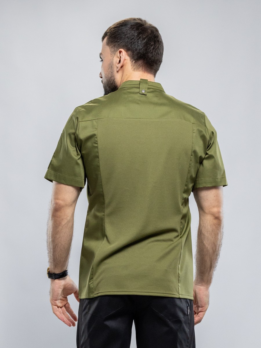 315MWNS-КИТЕЛЬ ПОВАРСКОЙ МУЖСКОЙ