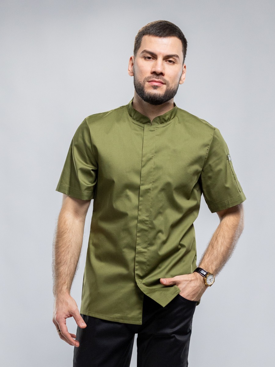 315MWNS-КИТЕЛЬ ПОВАРСКОЙ МУЖСКОЙ