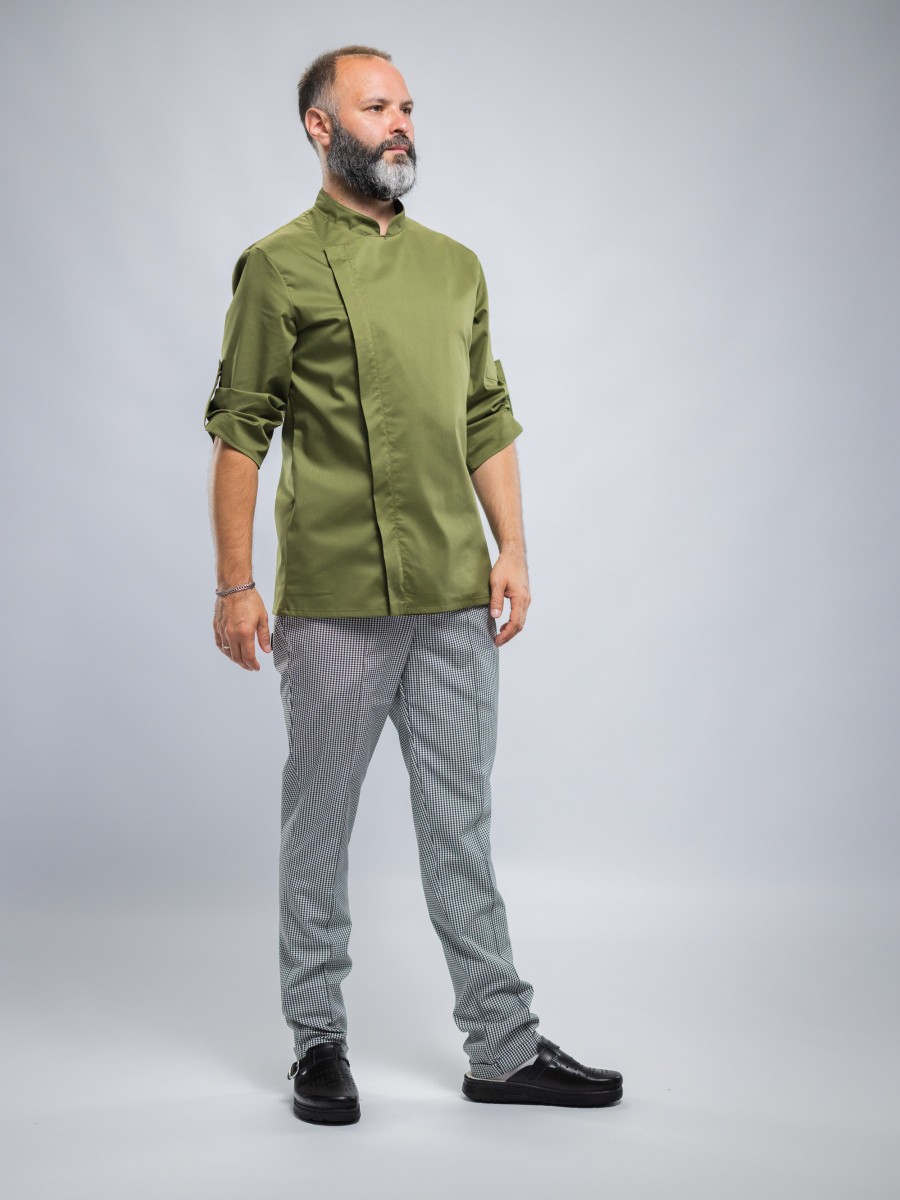 303MWN - КИТЕЛЬ ПОВАРСКОЙ МУЖСКОЙ