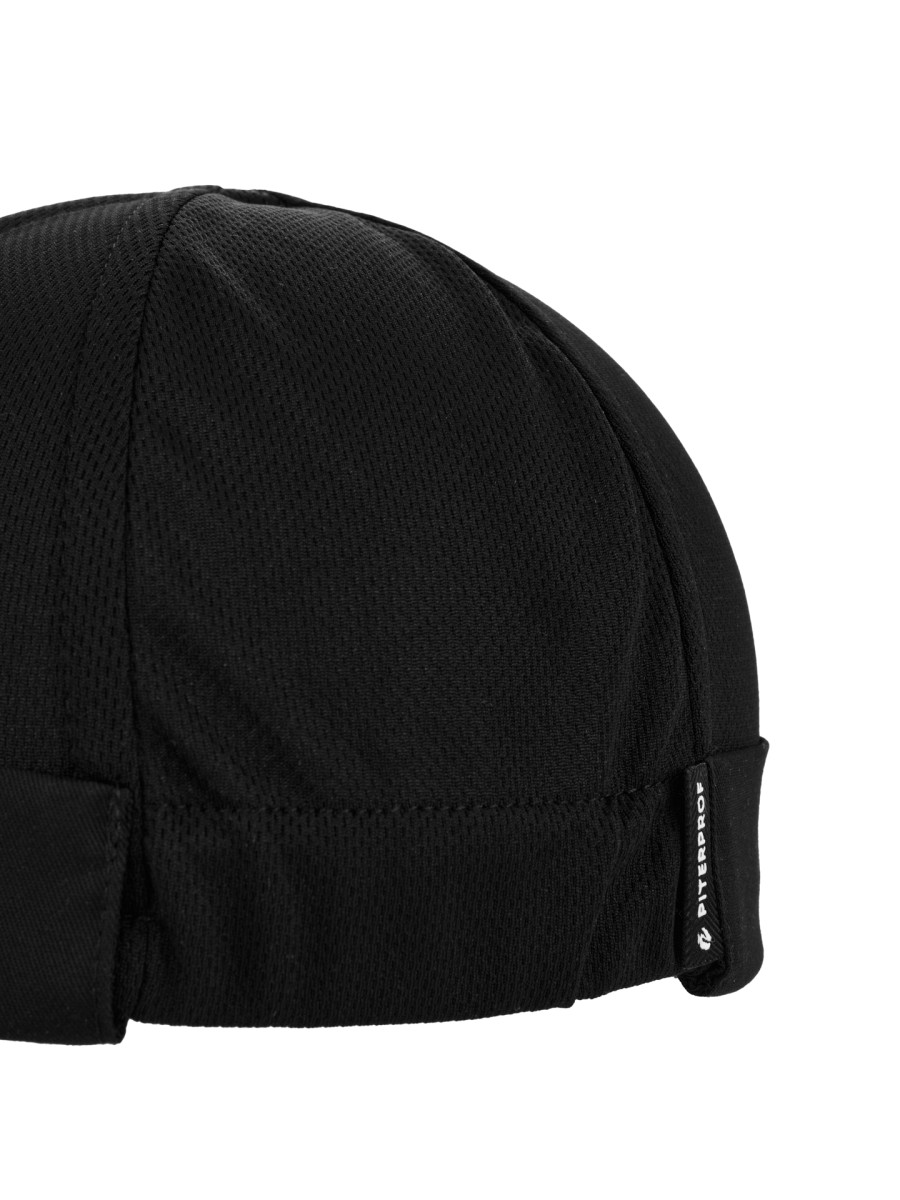 G06BN-КЕПКА ДОКЕР ПОВАРСКАЯ С СЕТОЧКОЙ