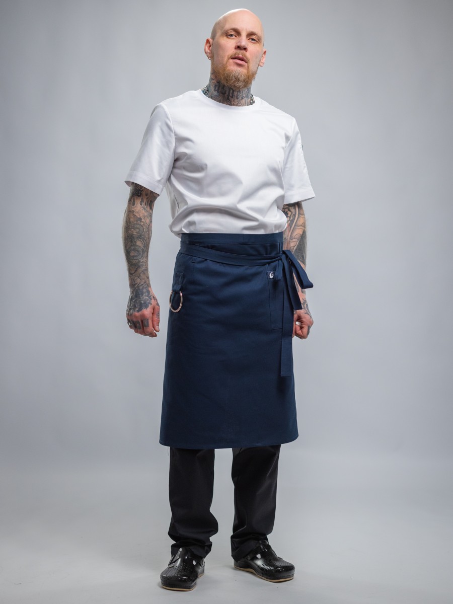 F62DMX - ФАРТУК ПОВАРСКОЙ