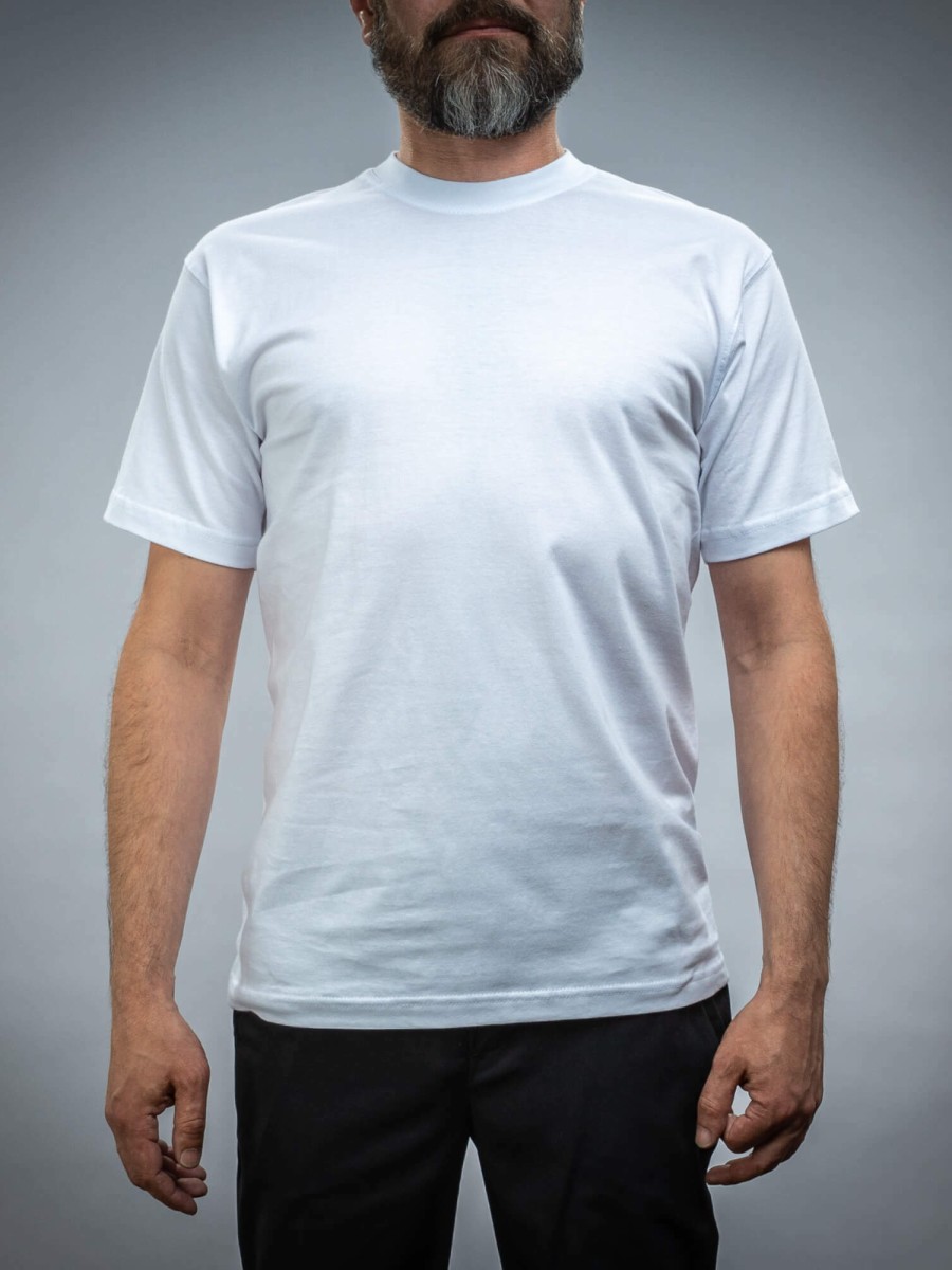 MFWHITE-ФУТБОЛКА