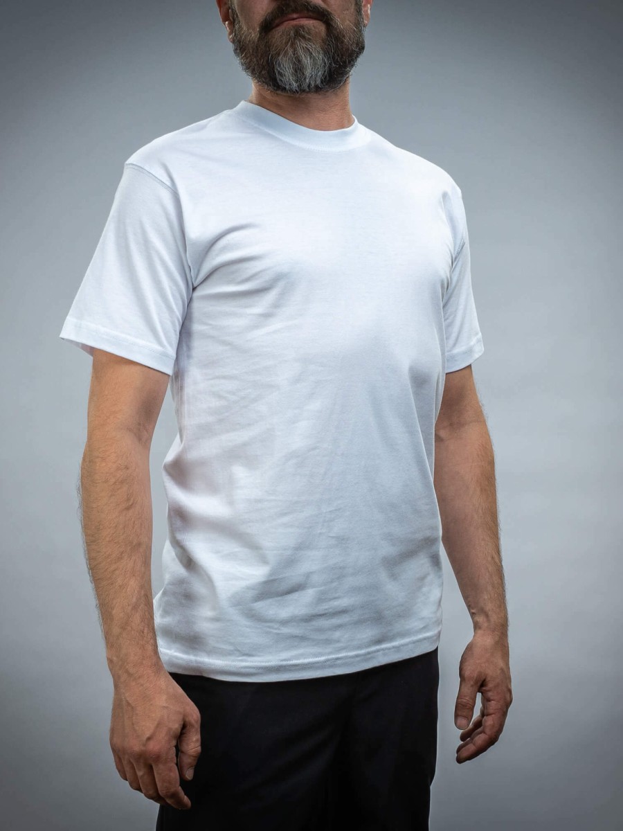 MFWHITE-ФУТБОЛКА