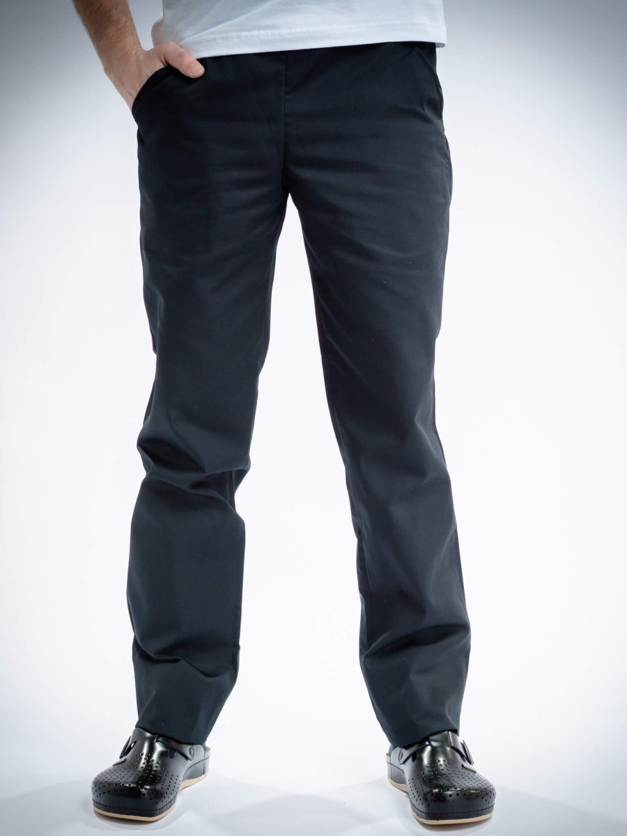 B01BM/188 - БРЮКИ ПОВАРСКИЕ УНИСЕКС