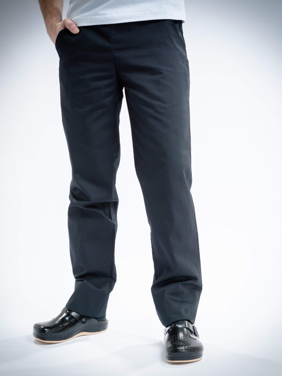 B01BM/188 - БРЮКИ ПОВАРСКИЕ УНИСЕКС