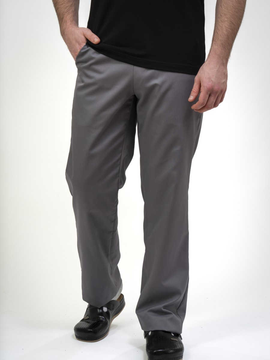 B01G - БРЮКИ ПОВАРСКИЕ УНИСЕКС