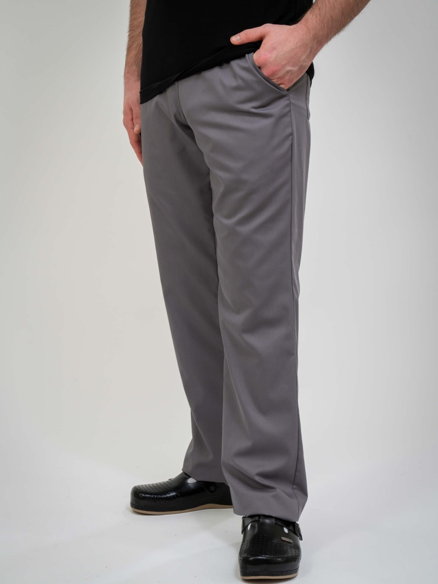 B01G - БРЮКИ ПОВАРСКИЕ УНИСЕКС