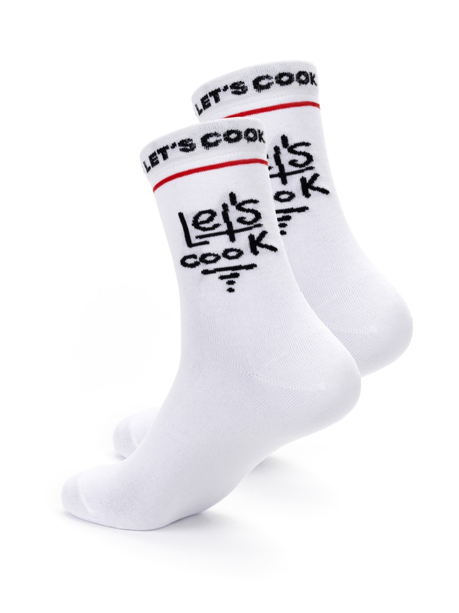 НОСКИ - LET'S COOK