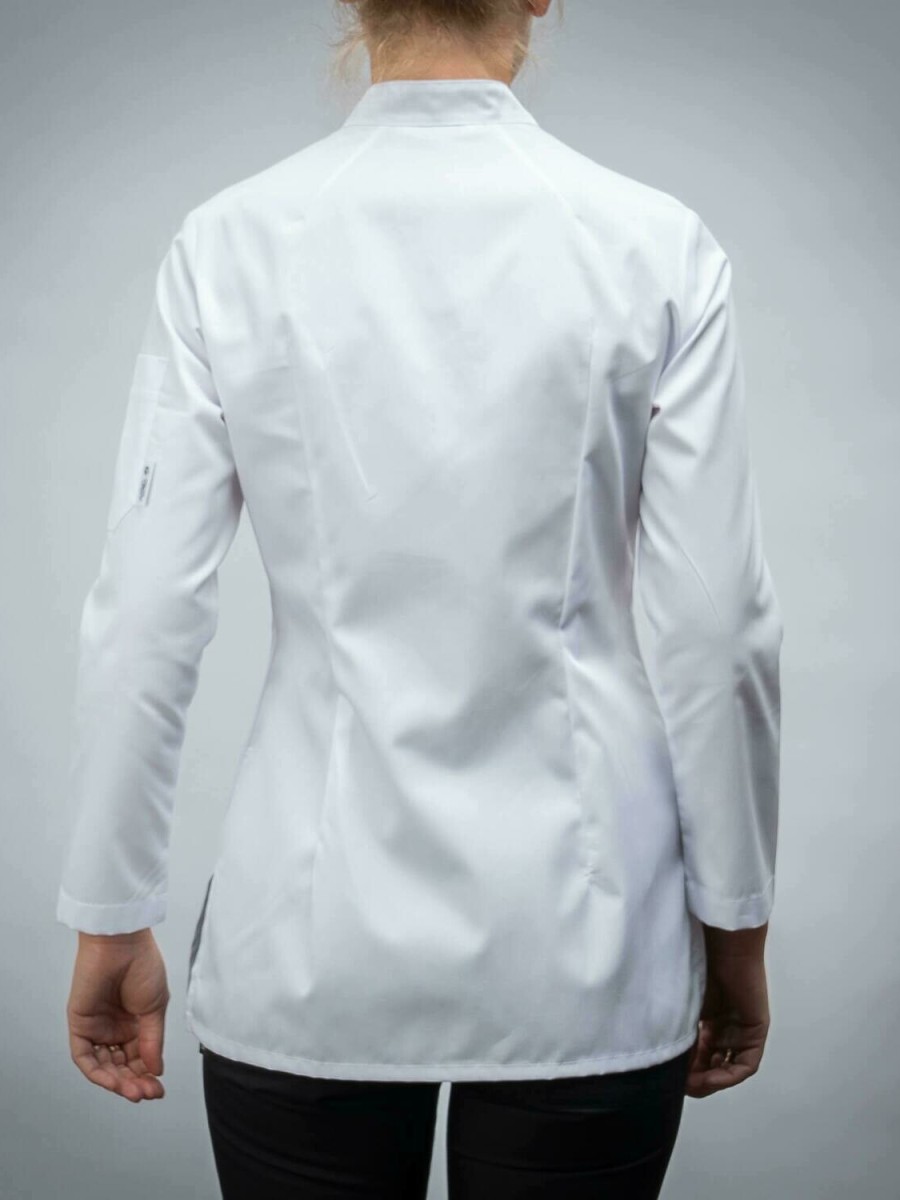 602W - КИТЕЛЬ ПОВАРСКОЙ ЖЕНСКИЙ