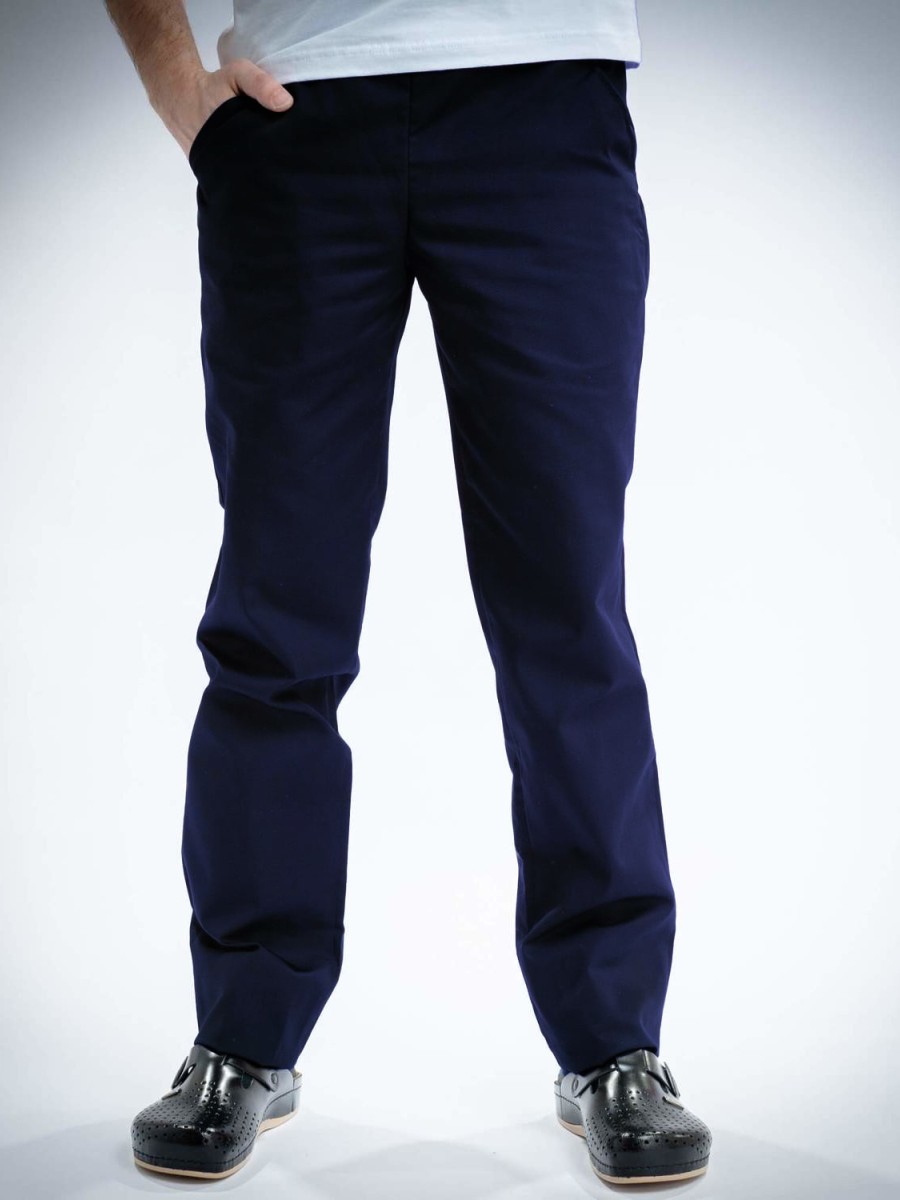 B01DB - БРЮКИ ПОВАРСКИЕ УНИСЕКС