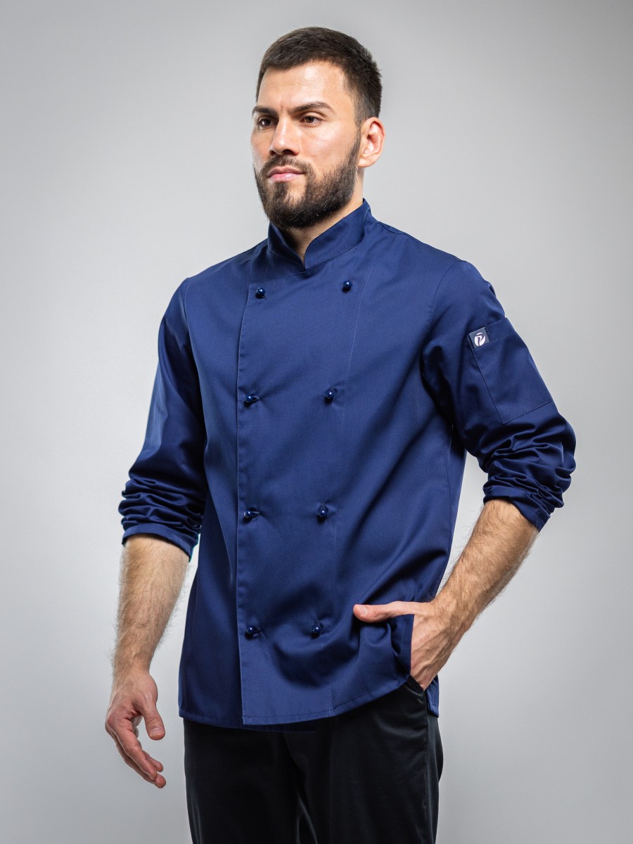 101DB - КИТЕЛЬ ПОВАРСКОЙ МУЖСКОЙ