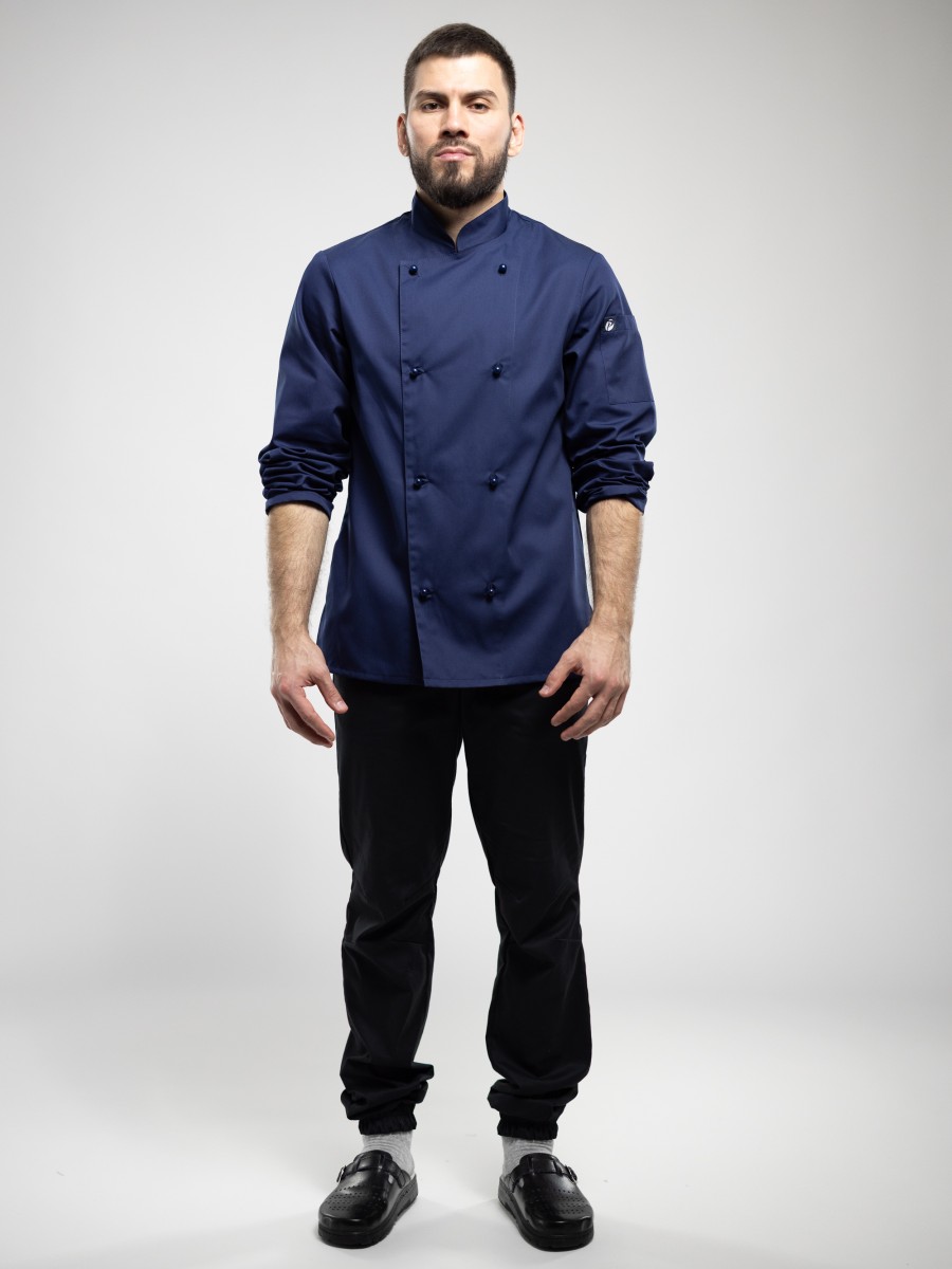 101DB - КИТЕЛЬ ПОВАРСКОЙ МУЖСКОЙ