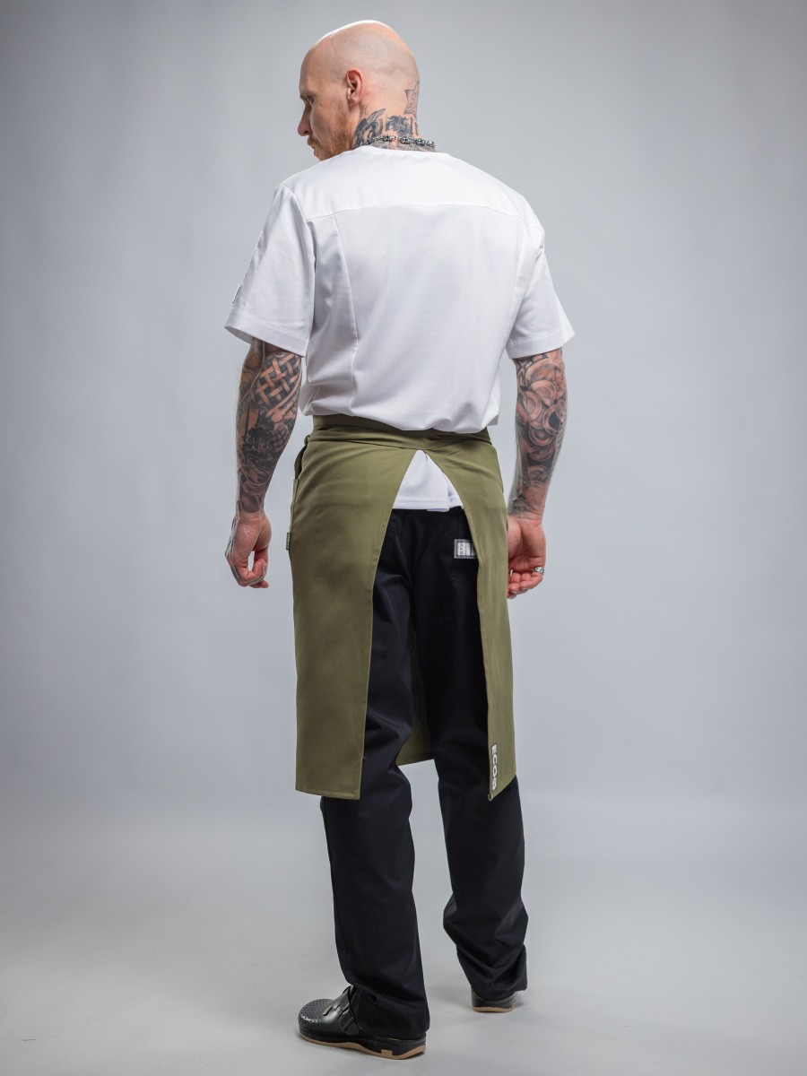 F62OMX - ФАРТУК ПОВАРСКОЙ