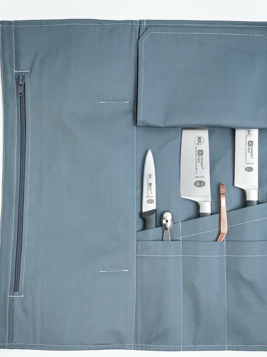 TR30G-СУМКА СКРУТКА ДЛЯ НОЖЕЙ