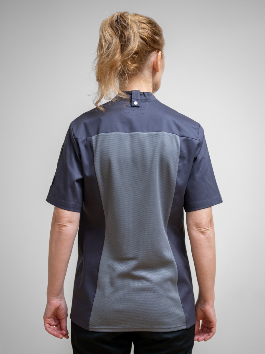 615GNS - КИТЕЛЬ ПОВАРСКОЙ ЖЕНСКИЙ