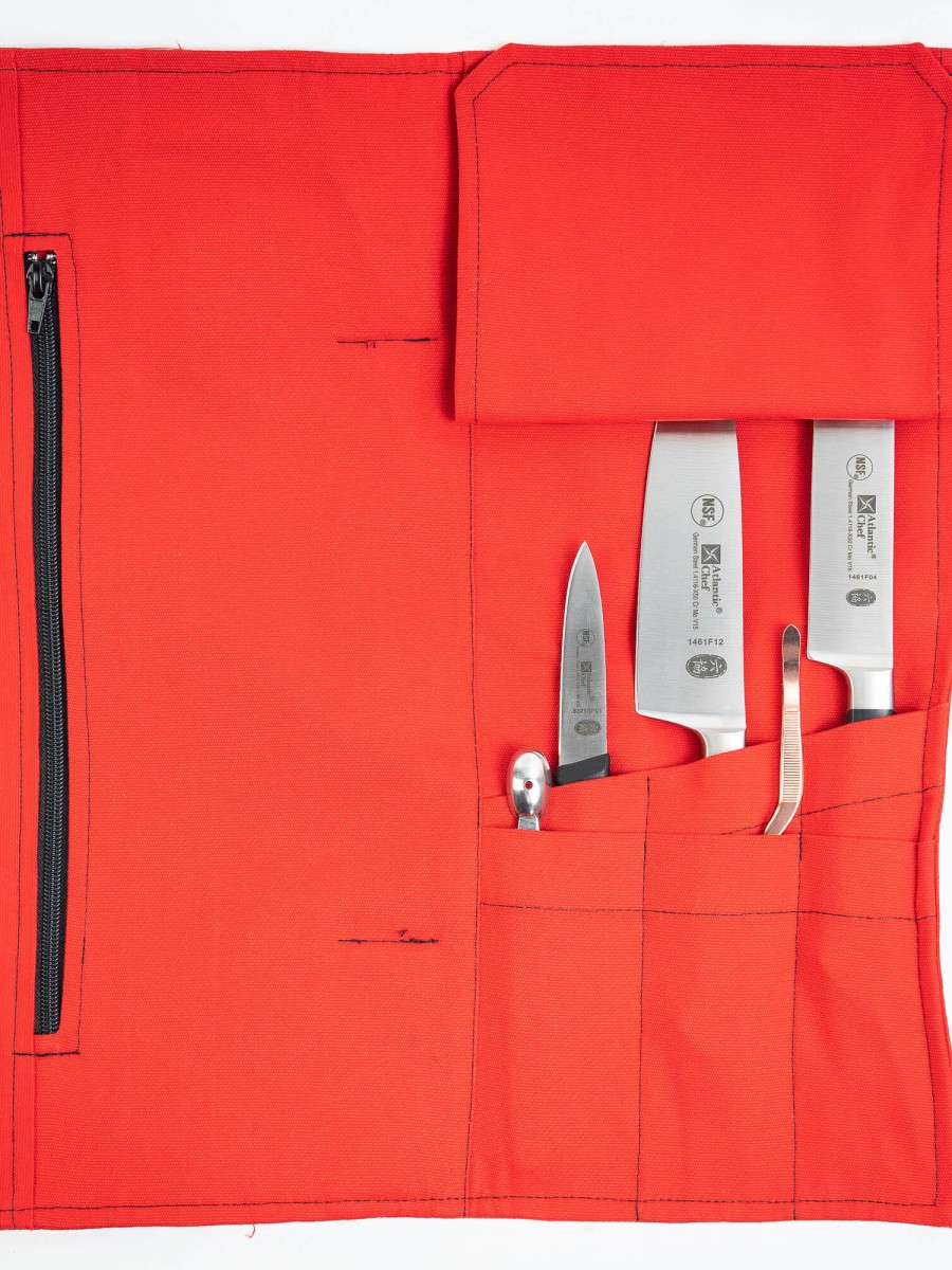 TR30CRED-СУМКА СКРУТКА ДЛЯ НОЖЕЙ