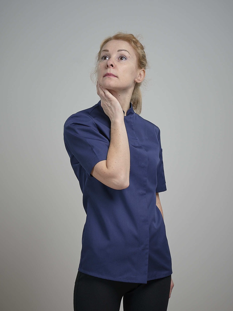 615DBNS - КИТЕЛЬ ПОВАРСКОЙ ЖЕНСКИЙ