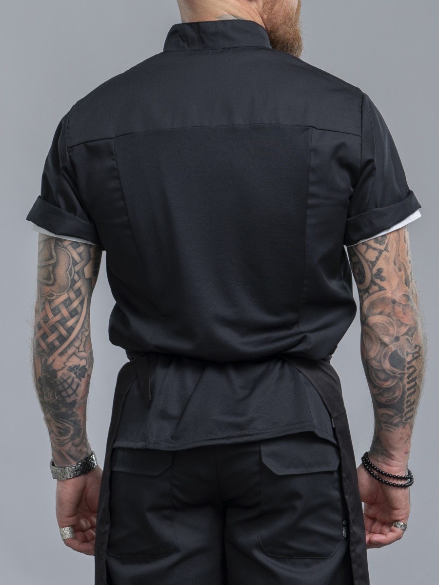 101BSNR - КИТЕЛЬ ПОВАРСКОЙ МУЖСКОЙ