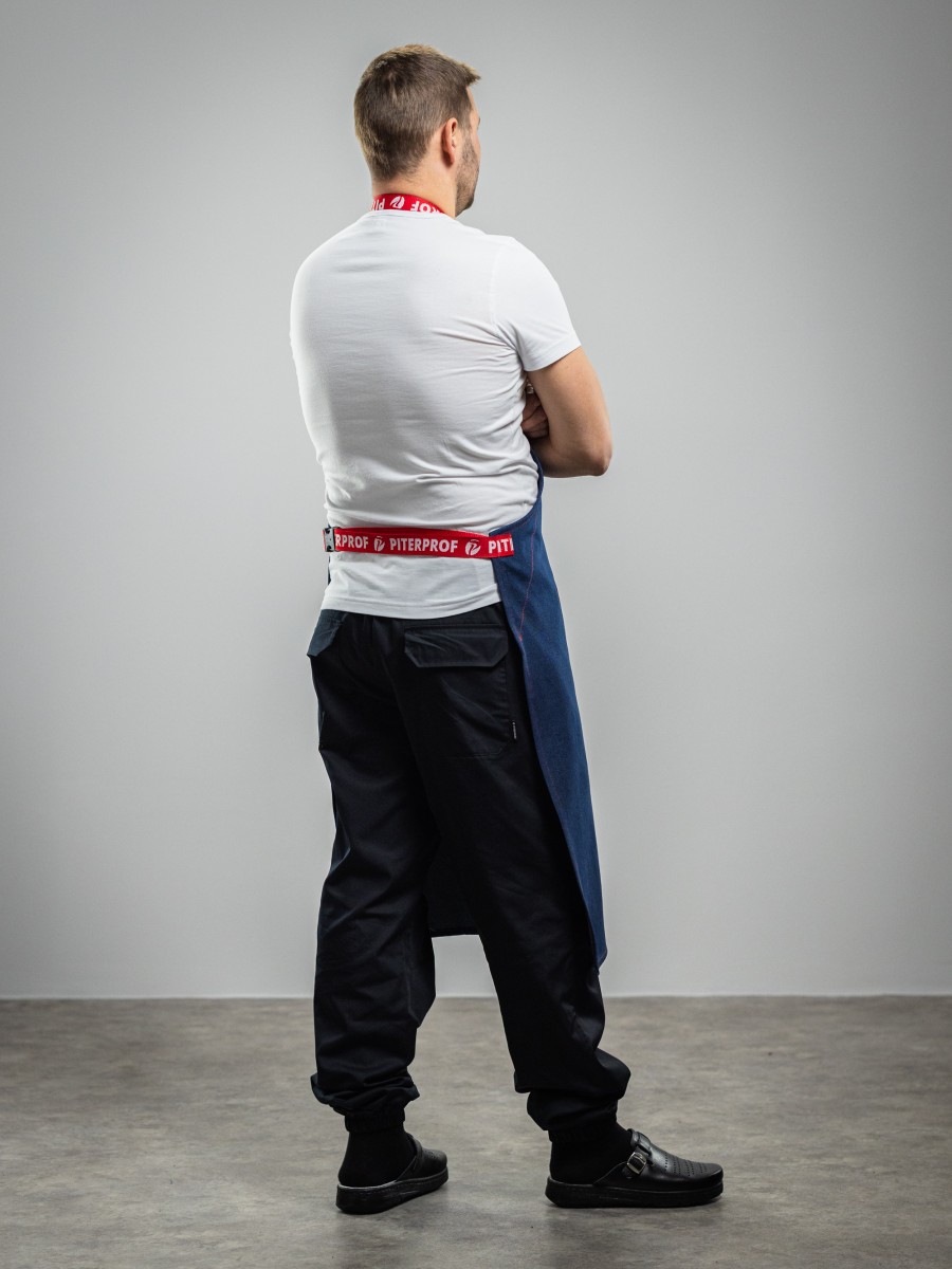 FN4J-ФАРТУК ПОВАРСКОЙ