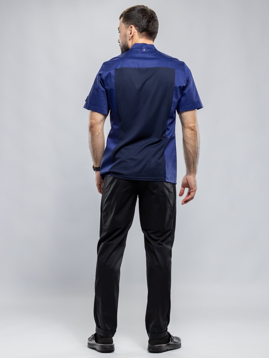 315DBNS-КИТЕЛЬ ПОВАРСКОЙ МУЖСКОЙ