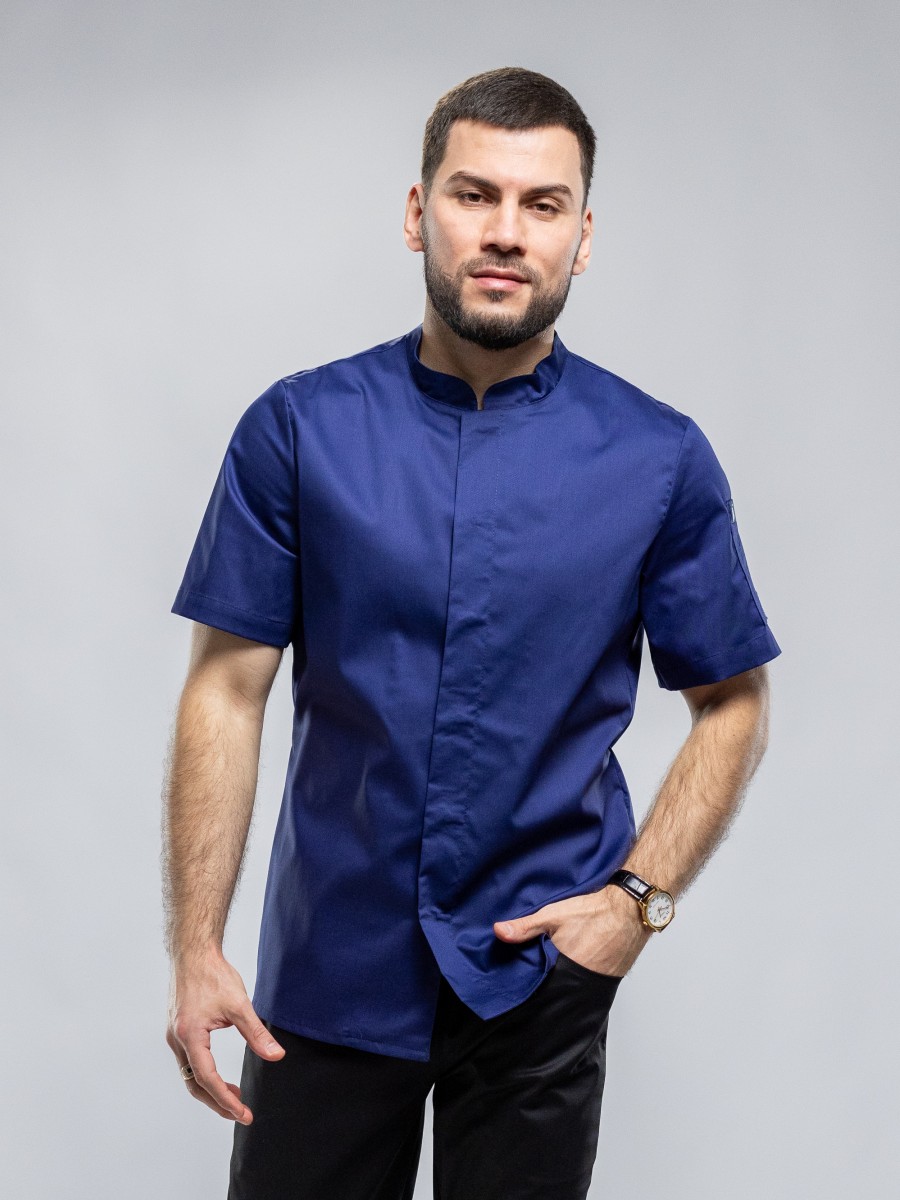 315DBNS-КИТЕЛЬ ПОВАРСКОЙ МУЖСКОЙ