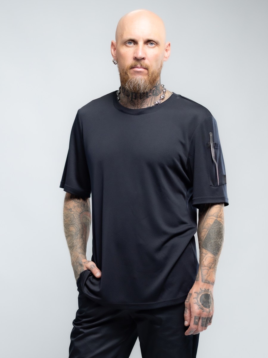 380BSNPL - ПОВАРСКОЙ КИТЕЛЬ ФУТБОЛКА