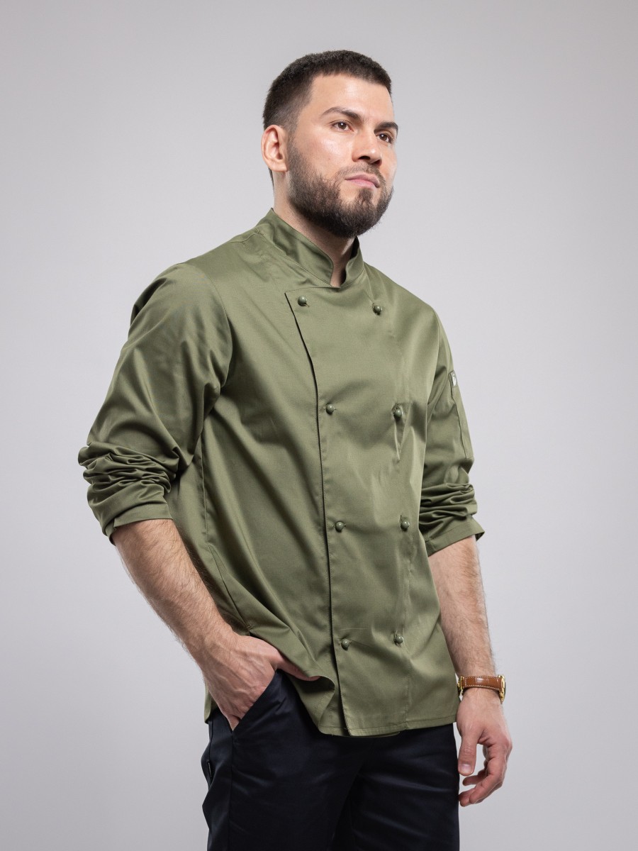 101MW - КИТЕЛЬ ПОВАРСКОЙ МУЖСКОЙ