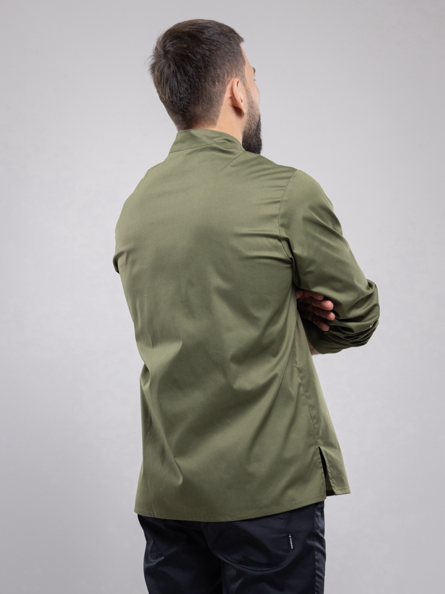 101MW - КИТЕЛЬ ПОВАРСКОЙ МУЖСКОЙ