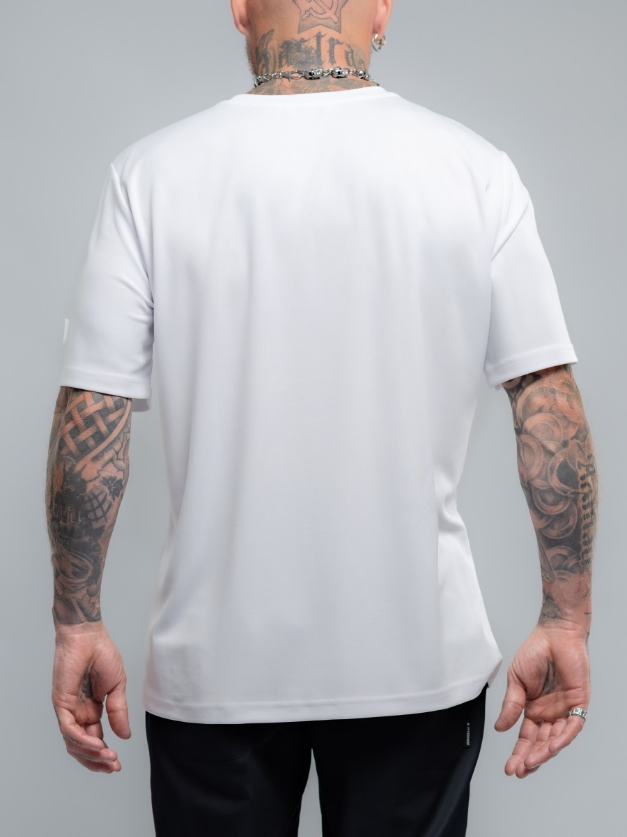 380WSNPL - ПОВАРСКОЙ КИТЕЛЬ ФУТБОЛКА