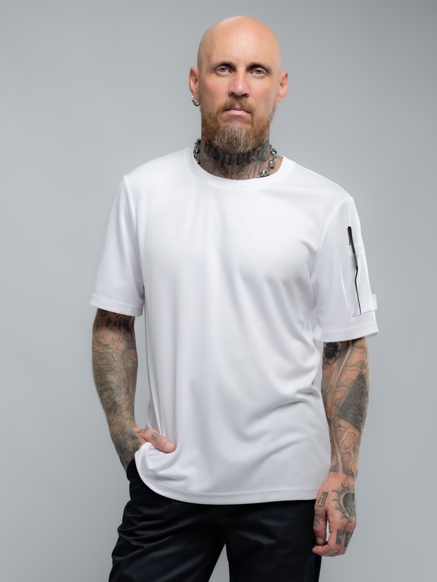 380WSNPL - ПОВАРСКОЙ КИТЕЛЬ ФУТБОЛКА