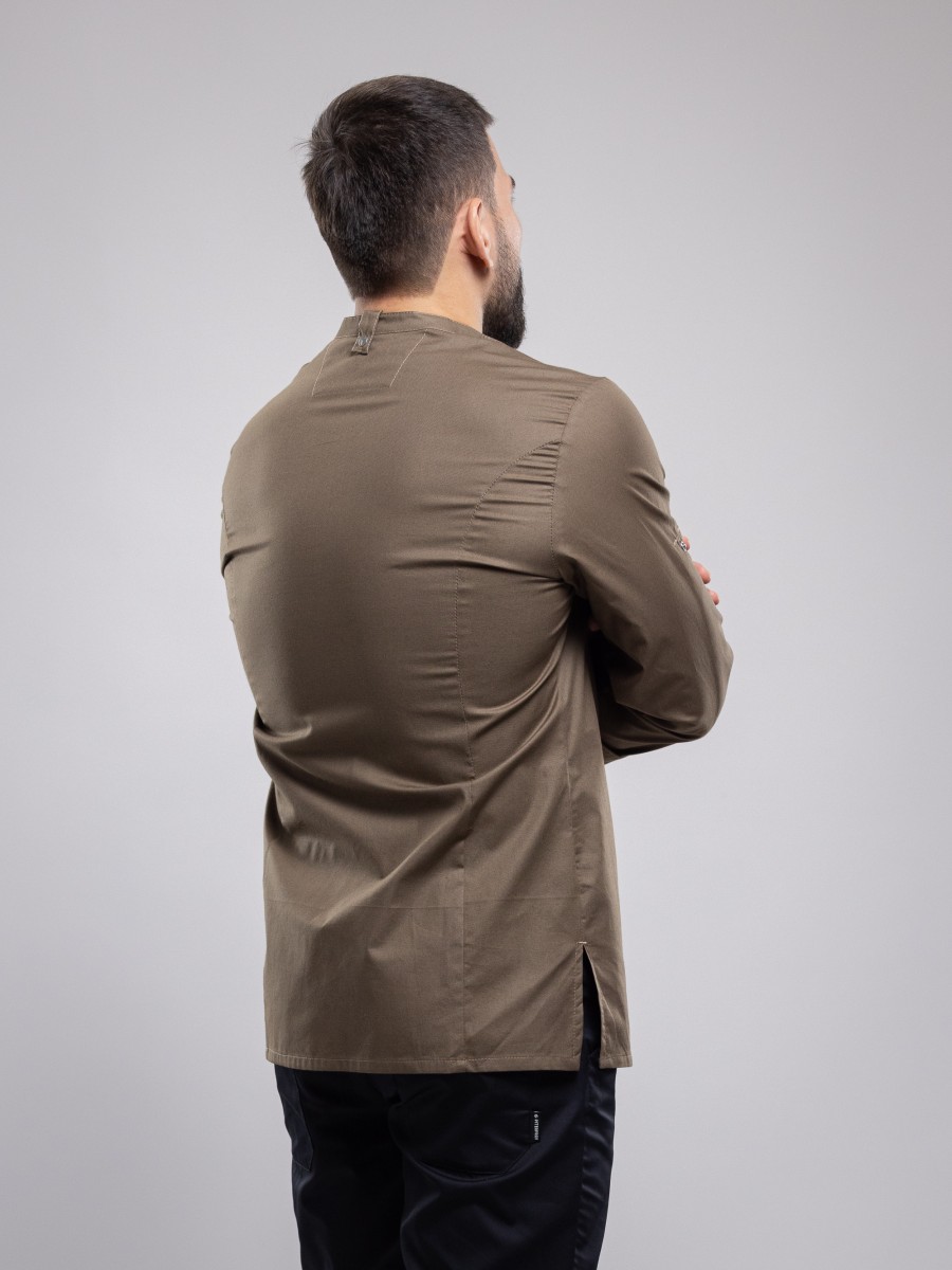 302H -КИТЕЛЬ ПОВАРСКОЙ МУЖСКОЙ