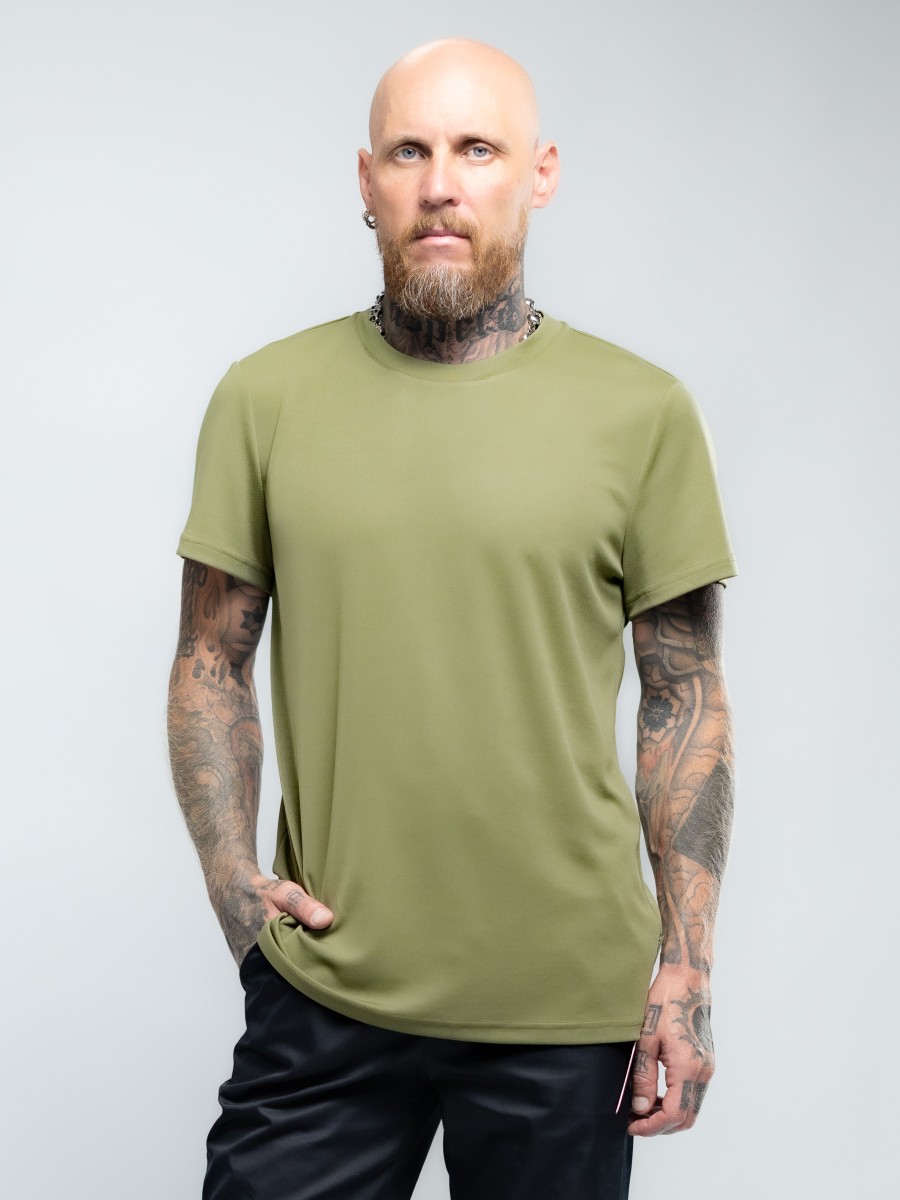 380MWSNPL - ПОВАРСКОЙ КИТЕЛЬ ФУТБОЛКА