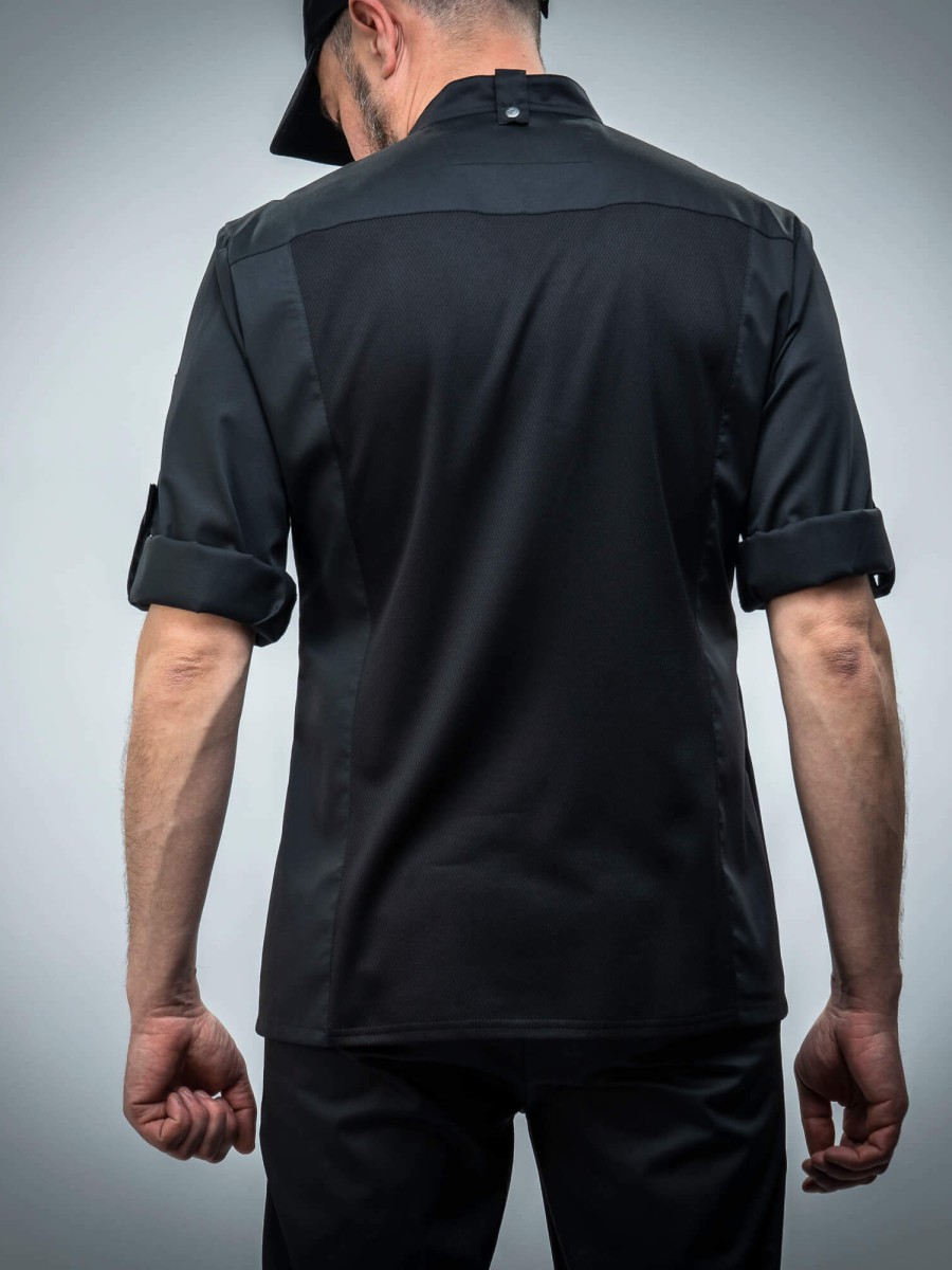 240BN - КИТЕЛЬ ПОВАРСКОЙ МУЖСКОЙ