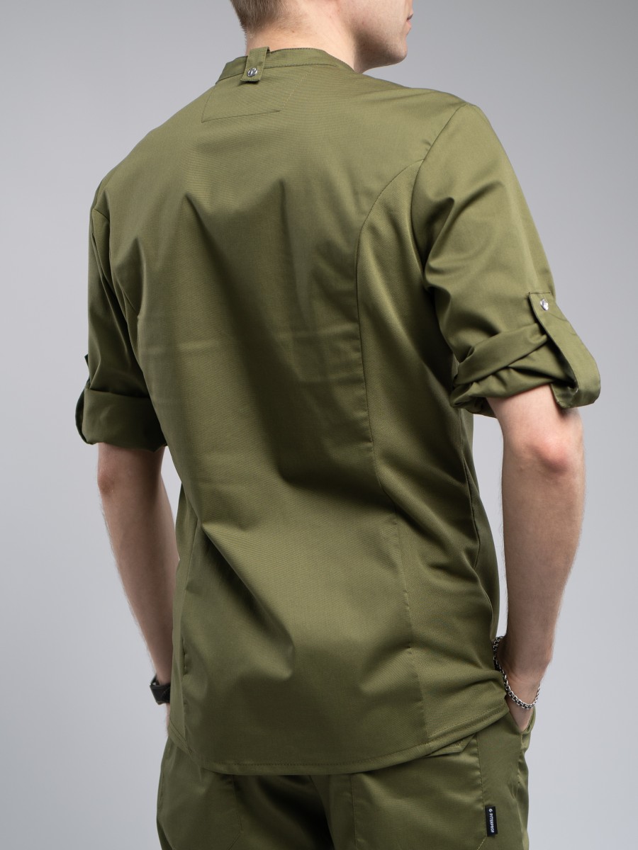 301MWN -КИТЕЛЬ ПОВАРСКОЙ МУЖСКОЙ