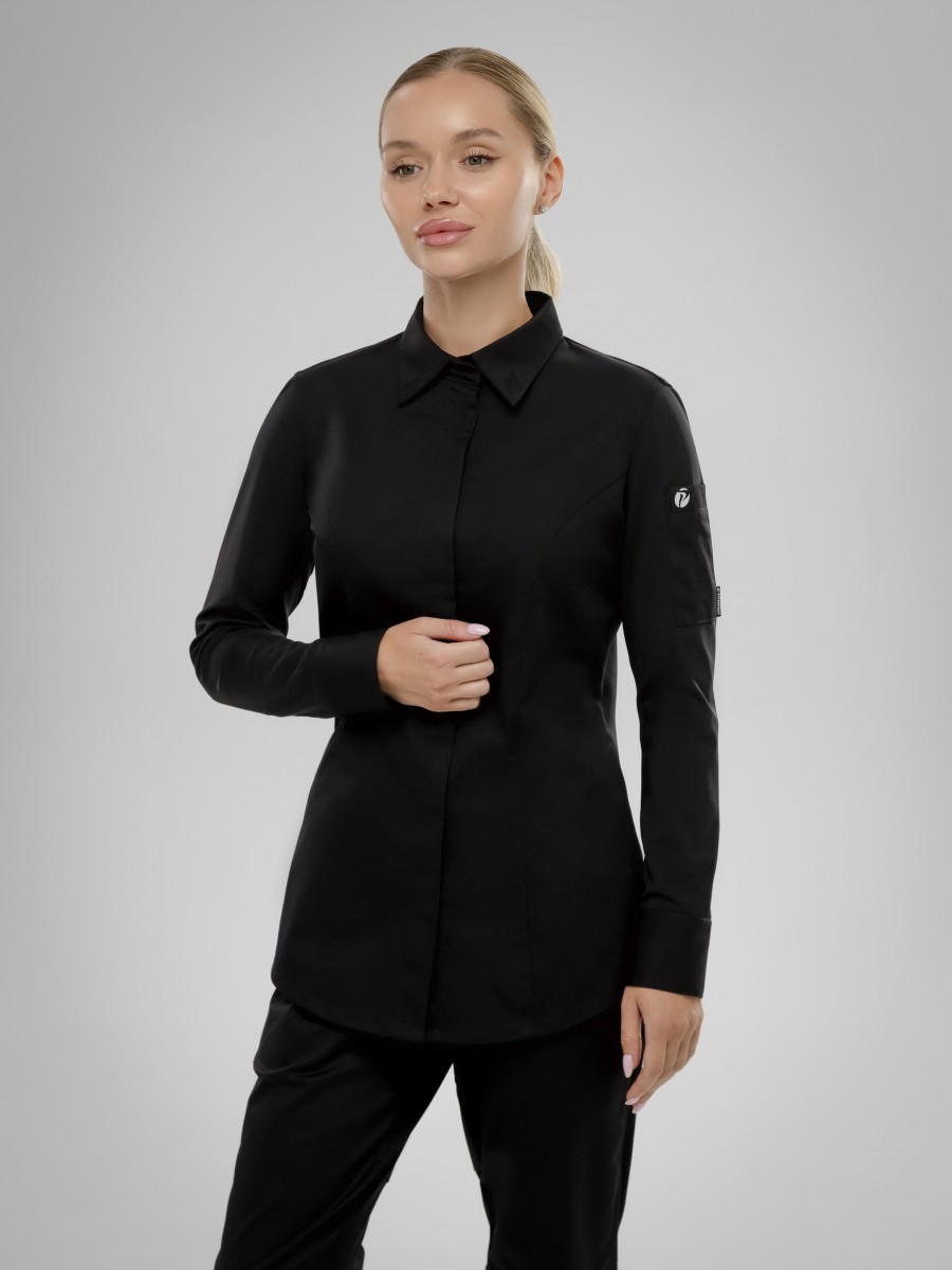 720B - КИТЕЛЬ ПОВАРСКОЙ ЖЕНСКИЙ