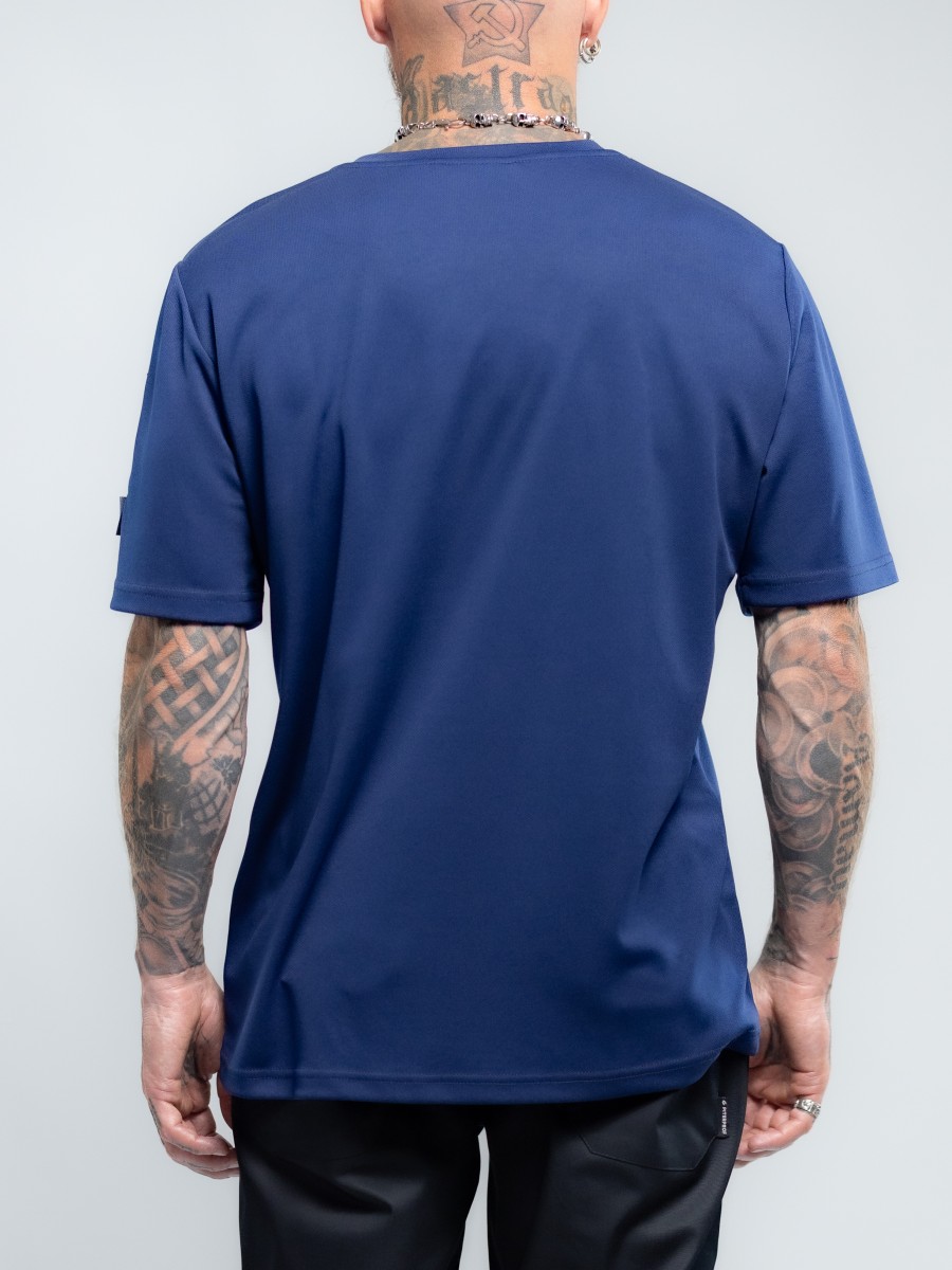 380DBSNPL - ПОВАРСКОЙ КИТЕЛЬ ФУТБОЛКА