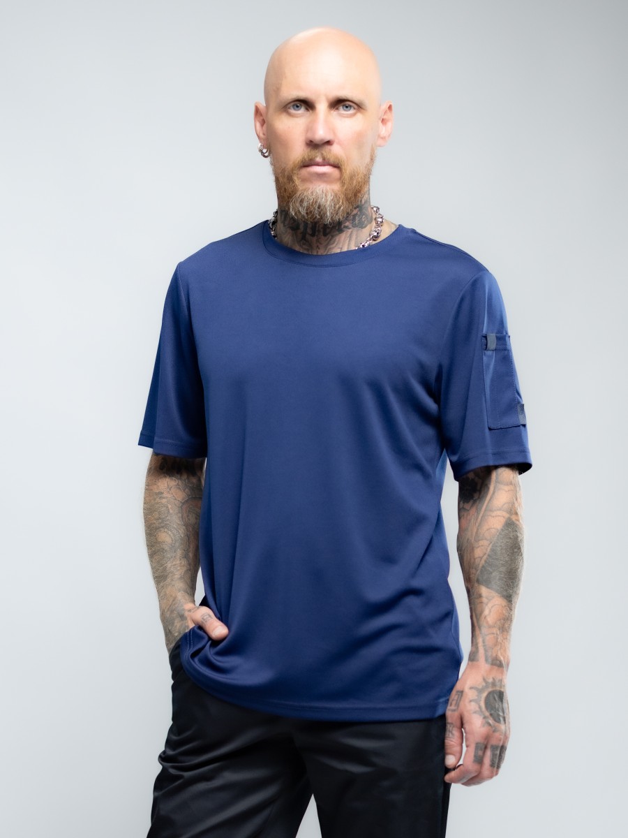 380DBSNPL - ПОВАРСКОЙ КИТЕЛЬ ФУТБОЛКА