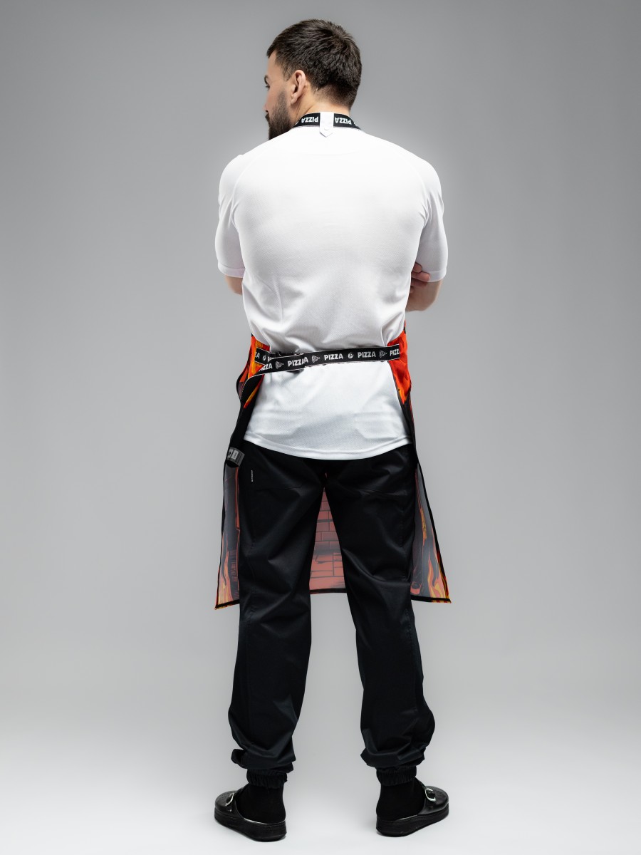 FTS191-ФАРТУК ПОВАРСКОЙ