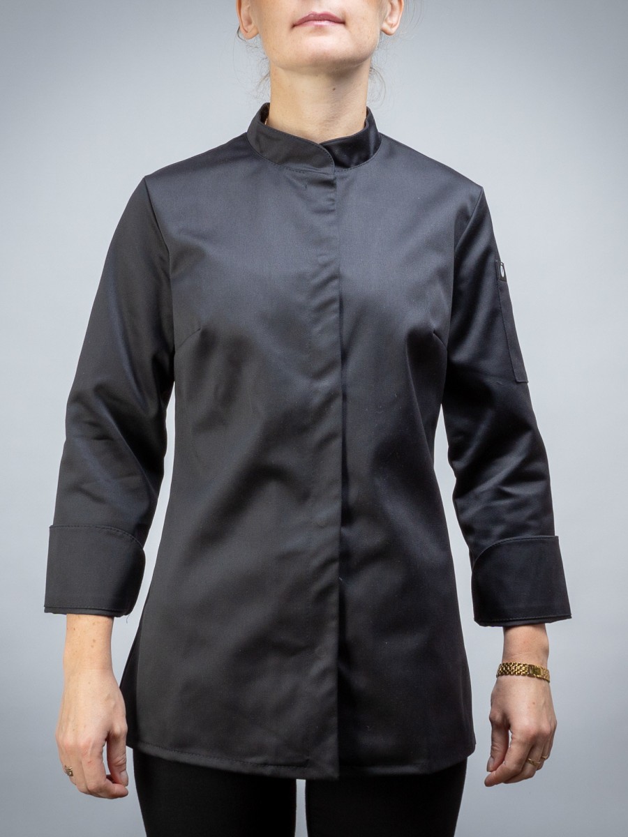 507BA  - КИТЕЛЬ ПОВАРСКОЙ ЖЕНСКИЙ