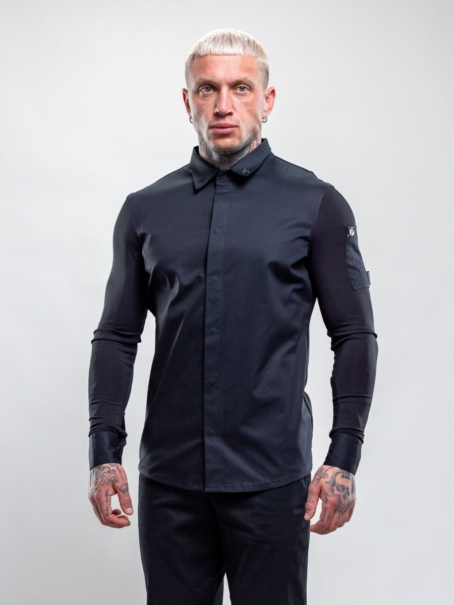 420B - КИТЕЛЬ ПОВАРСКОЙ МУЖСКОЙ