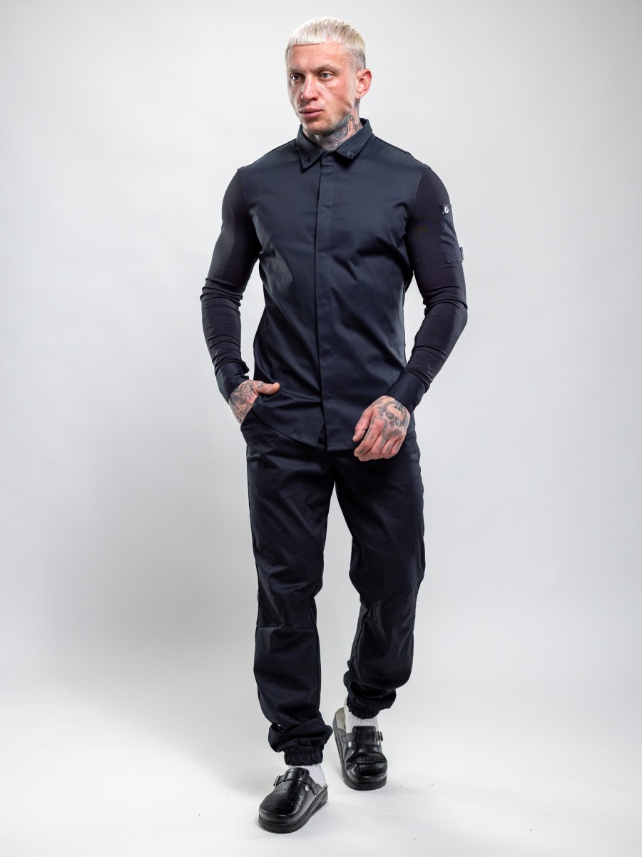 420B - КИТЕЛЬ ПОВАРСКОЙ МУЖСКОЙ