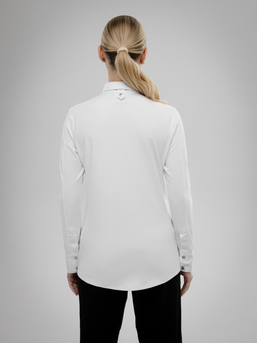 720W - КИТЕЛЬ ПОВАРСКОЙ ЖЕНСКИЙ