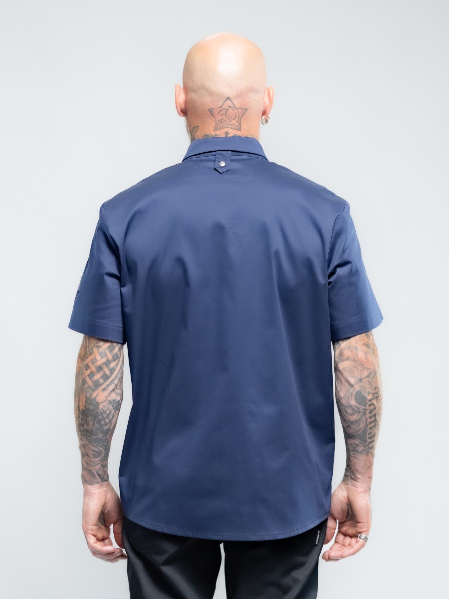 363DBMC - КИТЕЛЬ ПОВАРСКОЙ МУЖСКОЙ