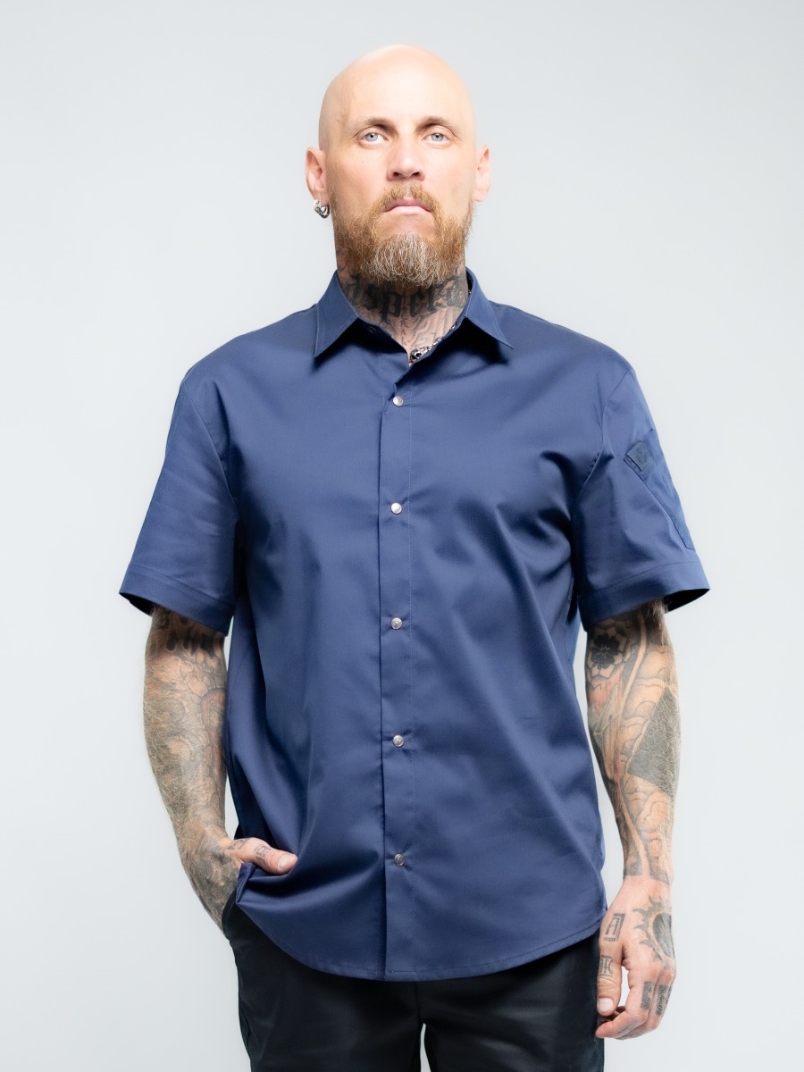 363DBMC - КИТЕЛЬ ПОВАРСКОЙ МУЖСКОЙ